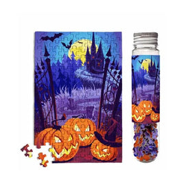 Micro Puzzles Scare 150 Piece Jigsaw Puzzle