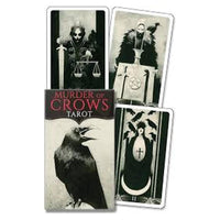 Murder Of Crows Tarot Mini Deck