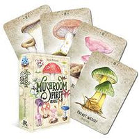 Mushroom Spirit Oracle Deck