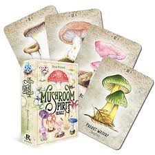 Mushroom Spirit Oracle Deck