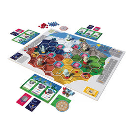 My Little Scythe The Board Game