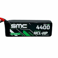 SMC HCL-HP 14.8V-4400mAh-80C Flight Pack SMC4480-4S1P