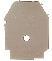 N Standards Gauge -- Includes Metal Gauge and Instructions