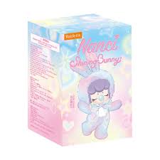 Nanci Shining Bunny Blind Box Figure