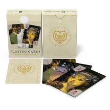 New York Puzzle Company Bill Mayer Strange Dreams Playing Cards