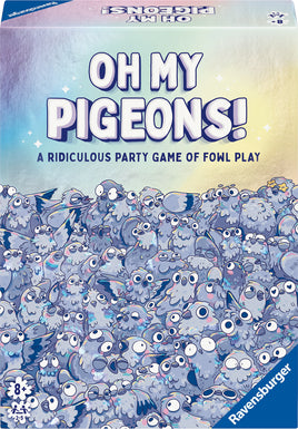 Oh My Pigeons Part Game