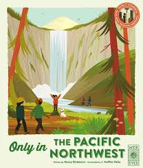Only in The Pacific Northwest Book
