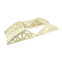 Powerhobby - High Density RC Crawler Wood Board Track G-Style PHB6321