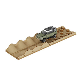 Powerhobby - High Density RC Crawler Wooden Piles & Wave Slabs PHB6586
