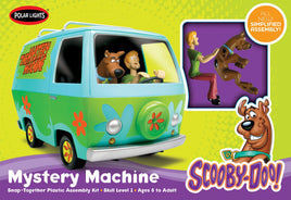 Scooby-Doo Mystery Machine (1/25th Scale) Snap Kit