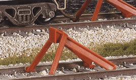 Hayes' Bumper (2) - HO Scale