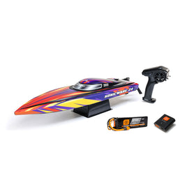 ProBoat Sonicwake 24" Self-Righting Brushless Deep-V RTR PRB-1992T1 PRB-1992T2