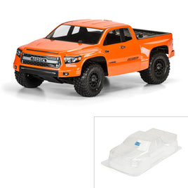 Pro-Line Racing - Toyota Tundra TRD Pro Clear Body:PRO-2 SC,SLH