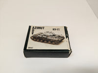ADV Azimut - KV-I'S' Wheel Set (35147) 1/35 WW II Soviet Tank Kit