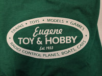 Eugene Toy and Hobby T-Shirt