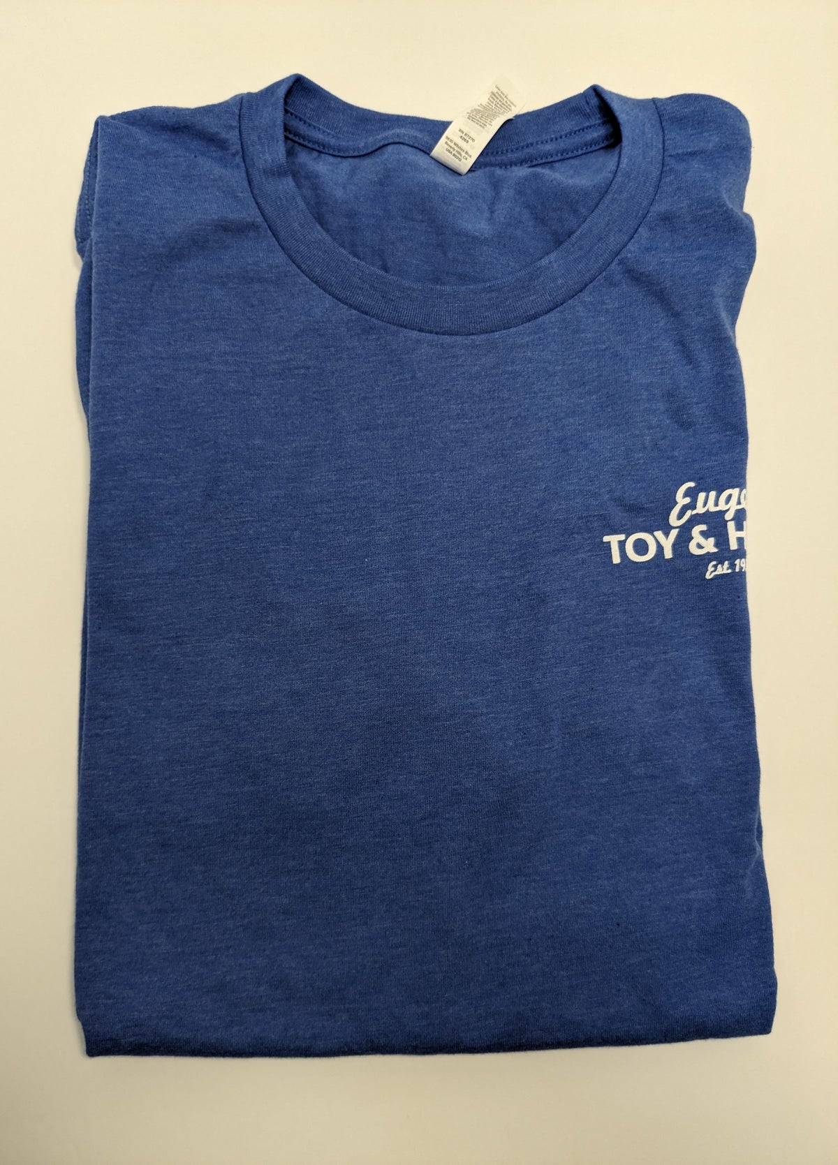 Eugene Toy and Hobby T-Shirt| Eugene Toy & Hobby