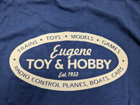 Eugene Toy and Hobby T-Shirt