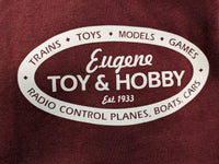 Eugene Toy and Hobby Sweatshirt