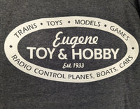 Eugene Toy and Hobby Sweatshirt