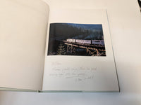 The Southern Pacific In Oregon Pictorial by Ed Austin & Tom Dill Hardcover (First Edition, Signed)