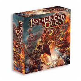 Paizo Pathfinder Quest Board Game
