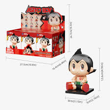 Pantasy Astro Boy Blind Box Mini Figure