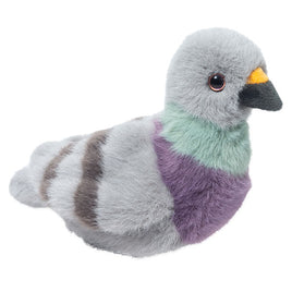 Douglas Parker Pigeon 5.5 Inch Plush Figure