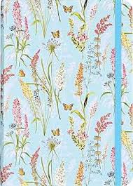 Peter Pauper Blooms And Butterflies Small Journal