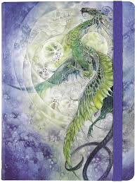 Peter Pauper Dragon Journal