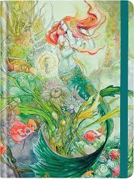 Peter Pauper Mermaid Journal
