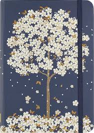 Peter Pauper Small Falling Blossoms Journal