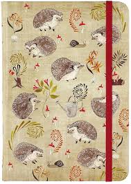 Peter Pauper Small Hedgehogs Journal