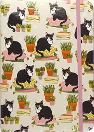 Peter Pauper Small Smarty Cats Journal