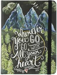 Peter Pauper Wherever You Go Heart Journal