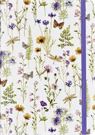 Peter Pauper Wildflower Garden Small Journal