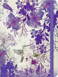 Peter Pauper Hummingbird Journal