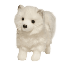 Douglas Phoebe Pomsky 9 Inch Plush Figure