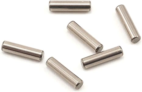Pin 2x8mm (6 Pack)| Eugene Toy & Hobby