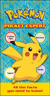 Pokemon Pocket Expert Book