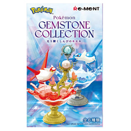 Pokemon Re-ment Gemstone Collection Shining Mircale Blind Box Figure
