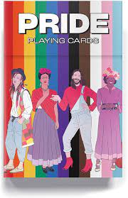 Pride Playing Cards