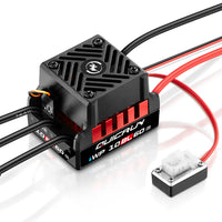 HOBBYWING - QuicRun 10BL60 Brushless ESC  ESC (1/10, 1/12)