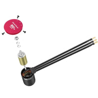 HOBBYWING - QUICRUN 3652SL G2 Motor; 4000KV