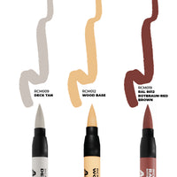 Real Color Marker Set - Ships & Decks