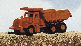 Railway Express Miniatures N 2111 Euclid Mine/Dump Truck Kit