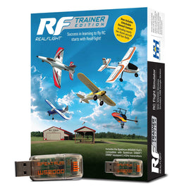 Realflight - Realflight TRAINER Edition w/WS2000