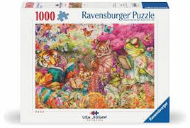 Ravensburger 2025 Nationals Book Club 1000 Piece Puzzle