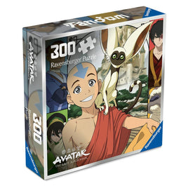 Ravensburger Avatar The Last Airbender 300 Piece Puzzle