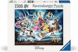 Ravensburger Disney Magical Storybook 1500 Piece Puzzle