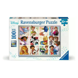 Ravensburger Disney Moments 100 XL Piece Puzzle